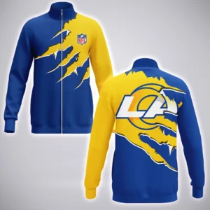 Sport Fan Gift Stand Collar Jacket For Sport Lover HVN1262LA090425SCJ
