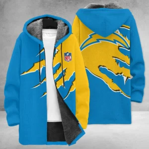Sport Fan Gift Fleece Windbreaker Jacket For Sport Lover HVN1262LC090425SP