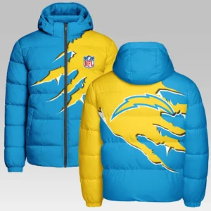 Sport Fan Gift Hooded Cotton Jacket For Sport Lover HVN1262LC090425HCJ