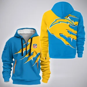 Sport Fan Gift Hoodie Half Zipper For Sport Lover HVN1262LC090425HODZ