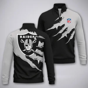 Sport Fan Gift Quarter-Zip Sweatshirt For Sport Lover HVN1262LV090425QZ