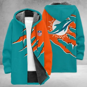 Sport Fan Gift Fleece Windbreaker Jacket For Sport Lover HVN1262MD090425SP