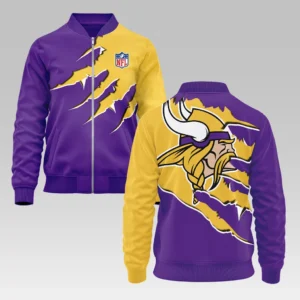 Sport Fan Gift Bomber Jacket For Sport Lover HVN1262MV090425BOB
