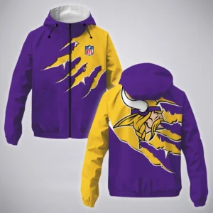 Sport Fan Gift Windbreaker Jacket  For Sport Lover HVN1262MV090425WB