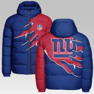 Sport Fan Gift Hooded Cotton Jacket For Sport Lover HVN1262NG090425HCJ