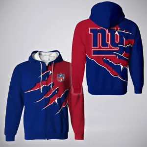 Sport Fan Gift Zipper Hoodie For Sport Lover HVN1262NG090425ZHD