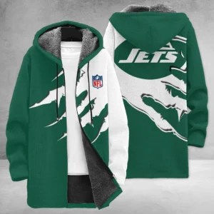 Sport Fan Gift Fleece Windbreaker Jacket For Sport Lover HVN1262NJ090425SP