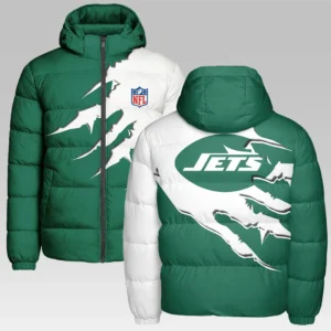 Sport Fan Gift Hooded Cotton Jacket For Sport Lover HVN1262NJ090425HCJ