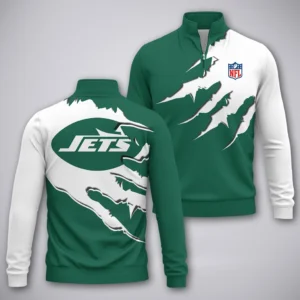 Sport Fan Gift Quarter-Zip Sweatshirt For Sport Lover HVN1262NJ090425QZ