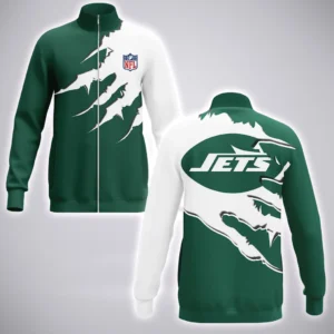 Sport Fan Gift Stand Collar Jacket For Sport Lover HVN1262NJ090425SCJ