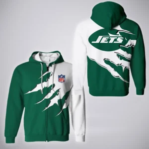 Sport Fan Gift Zipper Hoodie For Sport Lover HVN1262NJ090425ZHD