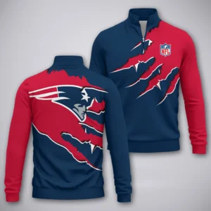 Sport Fan Gift Quarter-Zip Sweatshirt For Sport Lover HVN1262NP090425QZ