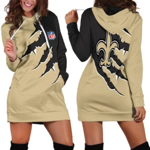 Sport Fan Gift Hoodie Dress For Sport Lover HVN1262NS090425HDR