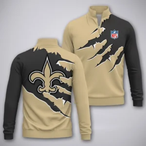 Sport Fan Gift Quarter-Zip Sweatshirt For Sport Lover HVN1262NS090425QZ