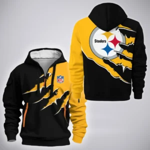 Sport Fan Gift Hoodie Half Zipper For Sport Lover HVN1262PS090425HODZ