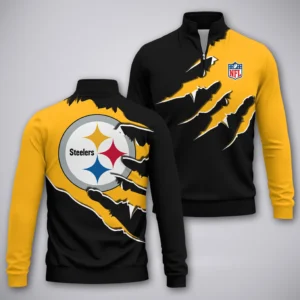 Sport Fan Gift Quarter-Zip Sweatshirt For Sport Lover HVN1262PS090425QZ