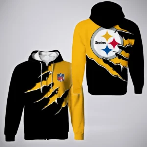 Sport Fan Gift Zipper Hoodie For Sport Lover HVN1262PS090425ZHD