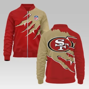 Sport Fan Gift Bomber Jacket For Sport Lover HVN1262SF090425BOB
