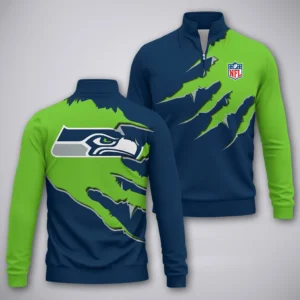 Sport Fan Gift Quarter-Zip Sweatshirt For Sport Lover HVN1262SS090425QZ