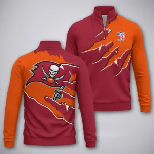 Sport Fan Gift Quarter-Zip Sweatshirt For Sport Lover HVN1262TB090425QZ