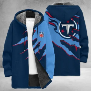 Sport Fan Gift Fleece Windbreaker Jacket For Sport Lover HVN1262TT090425SP