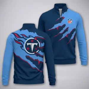 Sport Fan Gift Quarter-Zip Sweatshirt For Sport Lover HVN1262TT090425QZ