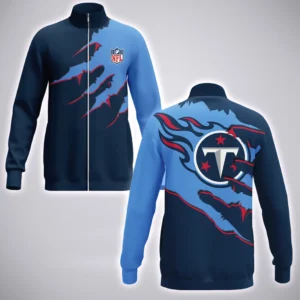 Sport Fan Gift Stand Collar Jacket For Sport Lover HVN1262TT090425SCJ
