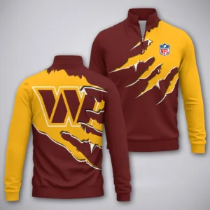 Sport Fan Gift Quarter-Zip Sweatshirt For Sport Lover HVN1262WC090425QZ
