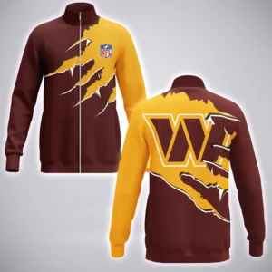 Sport Fan Gift Stand Collar Jacket For Sport Lover HVN1262WC090425SCJ