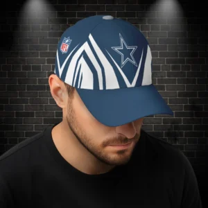 Dallas Cowboys Classic Cap  NFL 2025 For Fan Dallas Cowboys HVN1263DC090425