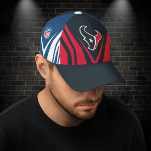 Houston Texans Classic Cap  NFL 2025 For Fan Houston Texans HVN1263HT090425