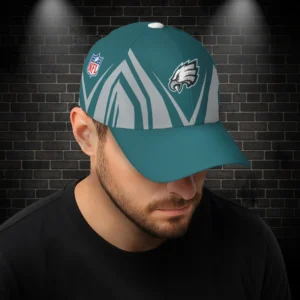 Philadelphia Eagles Classic Cap  NFL 2025 For Fan Philadelphia Eagles HVN1263PE090425