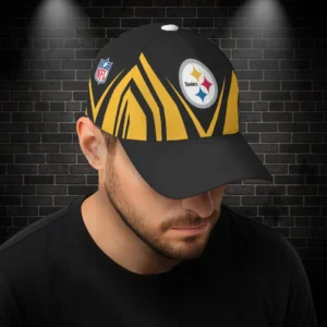 Pittsburgh Steelers Classic Cap  NFL 2025 For Fan Pittsburgh Steelers HVN1263PS090425