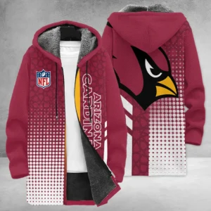 Sport Fan Gift Fleece Windbreaker Jacket For Sport Lover HVN1264AC090625SP