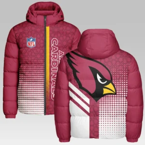 Sport Fan Gift Hooded Cotton Jacket For Sport Lover HVN1264AC090625HCJ