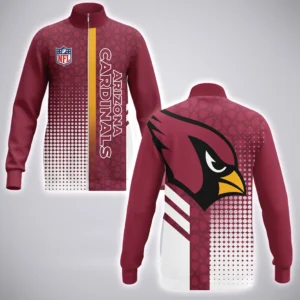 Sport Fan Gift Stand Collar Jacket For Sport Lover HVN1264AC090625SCJ