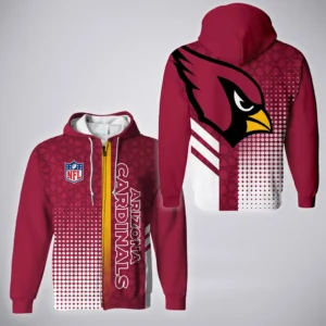 Sport Fan Gift Zipper Hoodie For Sport Lover HVN1264AC090625ZHD