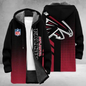 Sport Fan Gift Fleece Windbreaker Jacket For Sport Lover HVN1264AF090625SP