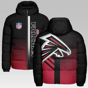 Sport Fan Gift Hooded Cotton Jacket For Sport Lover HVN1264AF090625HCJ