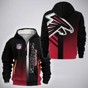 Sport Fan Gift Hoodie Half Zipper For Sport Lover HVN1264AF090625HODZ