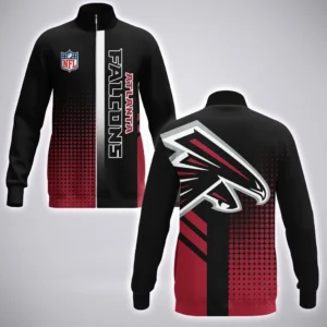 Sport Fan Gift Stand Collar Jacket For Sport Lover HVN1264AF090625SCJ