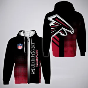Sport Fan Gift Zipper Hoodie For Sport Lover HVN1264AF090625ZHD