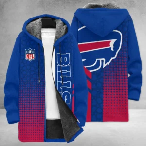 Sport Fan Gift Fleece Windbreaker Jacket For Sport Lover HVN1264BB090625SP