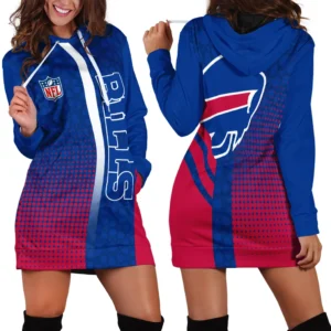 Sport Fan Gift Hoodie Dress For Sport Lover HVN1264BB090625HDR