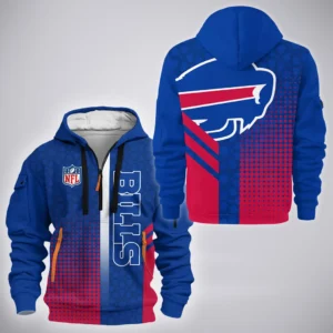 Sport Fan Gift Hoodie Half Zipper For Sport Lover HVN1264BB090625HODZ