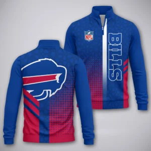 Sport Fan Gift Quarter-Zip Sweatshirt For Sport Lover HVN1264BB090625QZ