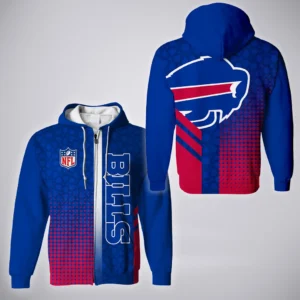 Sport Fan Gift Zipper Hoodie For Sport Lover HVN1264BB090625ZHD