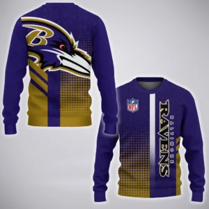 Sport Fan Gift Sweatshirt For Sport Lover HVN1264BR090625SW