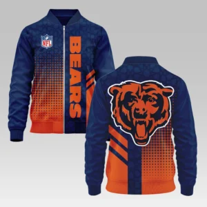 Sport Fan Gift Bomber Jacket For Sport Lover HVN1264CB090625BOB