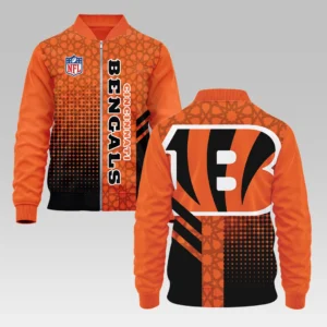 Sport Fan Gift Bomber Jacket For Sport Lover HVN1264CI090625BOB